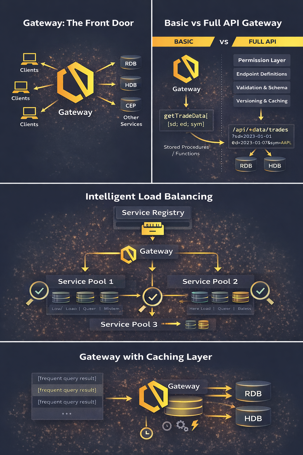 DefconQ Gateway Infrastructure