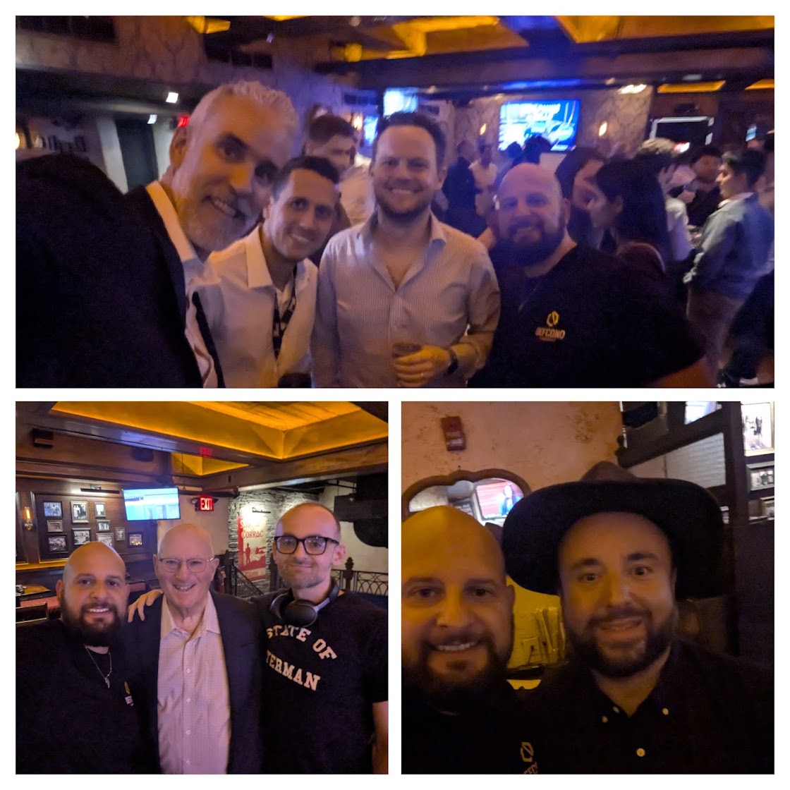 New York KX DefconQ Happy Hour Part 1