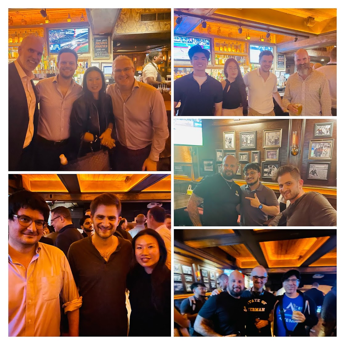 New York KX DefconQ Happy Hour Part 2