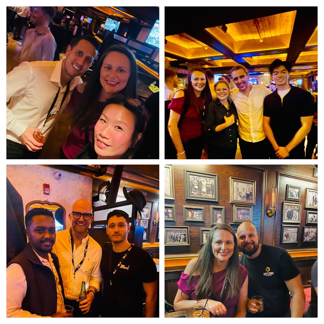 New York KX DefconQ Happy Hour Part 3