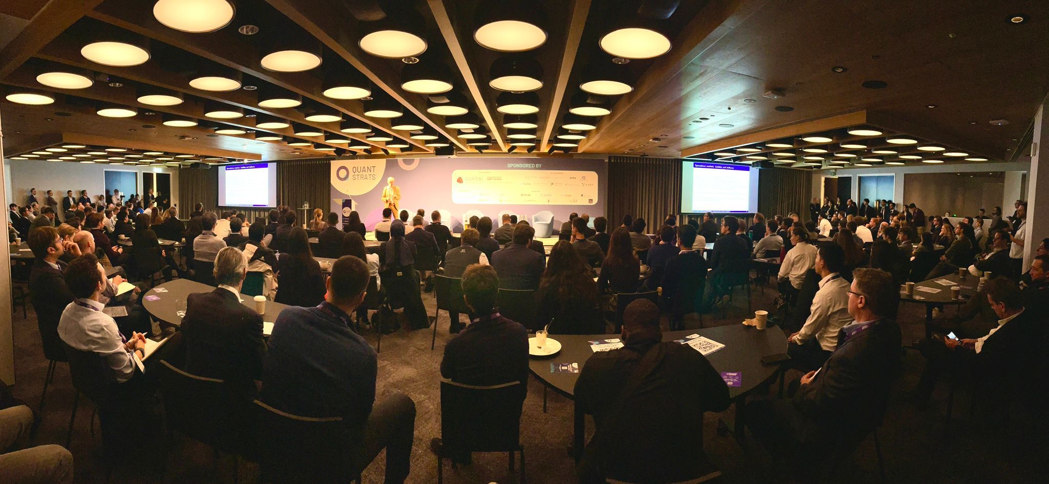Quant Strats Europe 2025