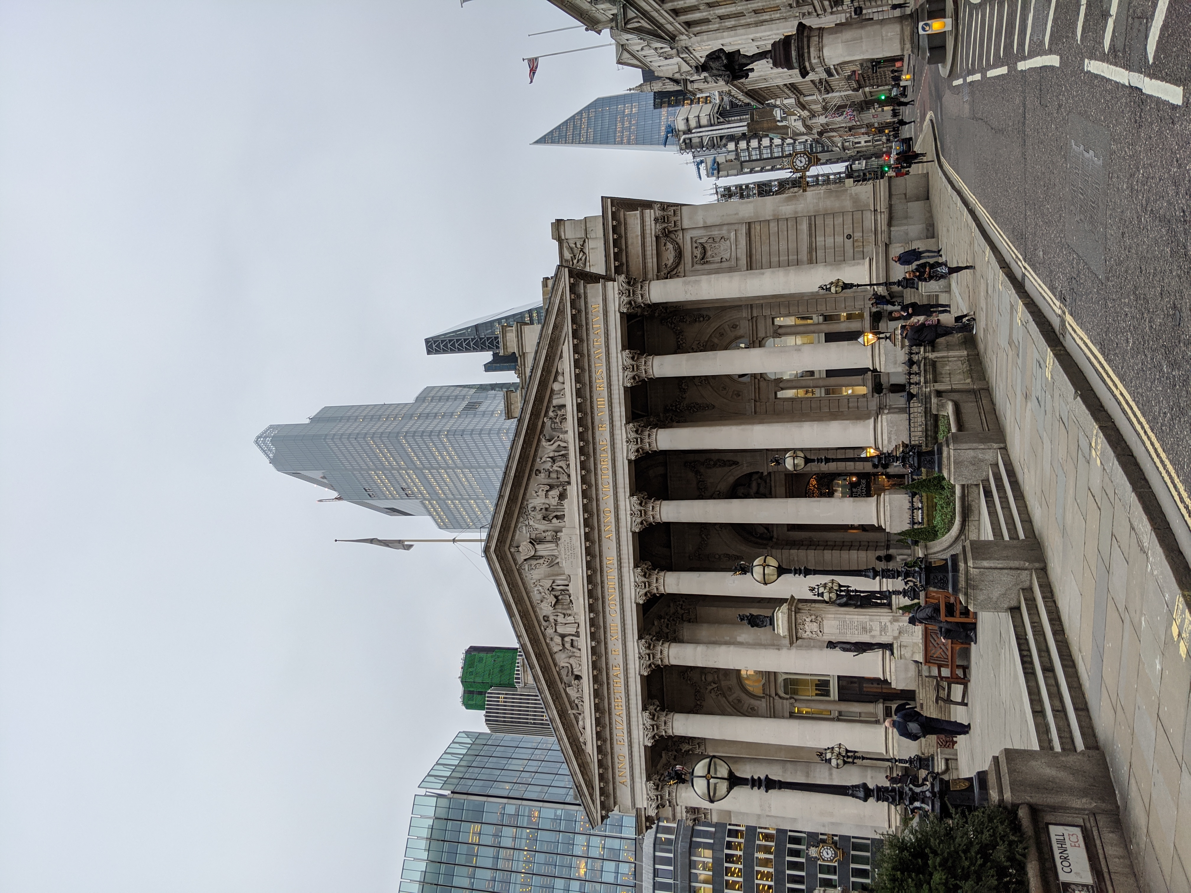 Royal Exchange London