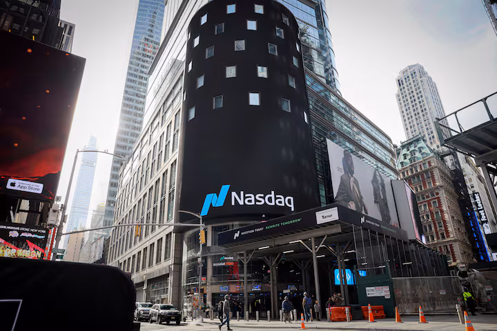 Nasdaq extends trading hours