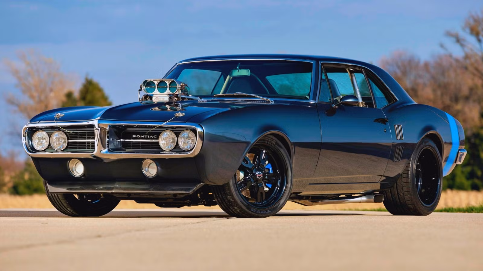 Pontiac Supercharger